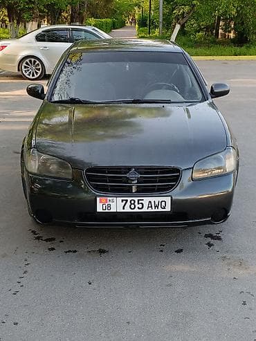 mazda 626 2002: Nissan Maxima: 2000 г., 0.3 л, Автомат, Газ, Седан — 4