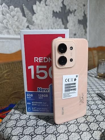 redmi x27: Redmi, Redmi 15C, Новый, 128 ГБ — 1