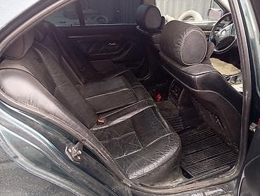 l7 pro: BMW 5 series: 1996 г., 2 л, Бензин, Седан — 6