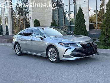тойота авалон 2017: Toyota Avalon: 2021 г., Гибрид, Седан — 2