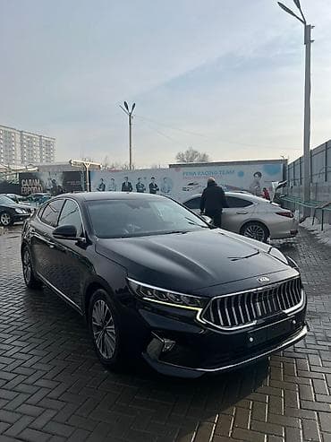 nio et9: Kia K7: 2020 г., 2.4 л, Автомат, Гибрид, Седан — 6