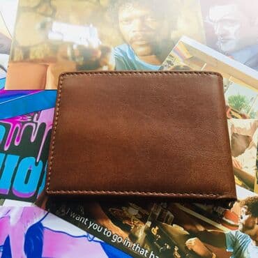 кошелёк бутун: Кошелек, Натуральная кожа, Мужские, Новый — 3