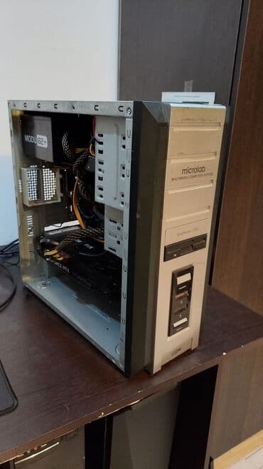 купить мощный компьютер недорого: Компьютер, ядер - 12, ОЗУ 16 ГБ, Для работы, учебы, Б/у, Intel Core i3, HDD + SSD — 2