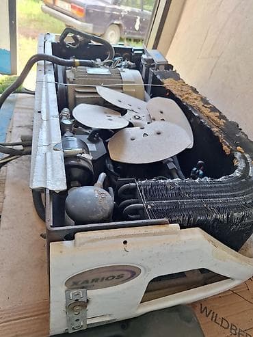 генератор на выезд: Автомобильная холодильная установка Carrier Xarios 200 (комплект) — 3