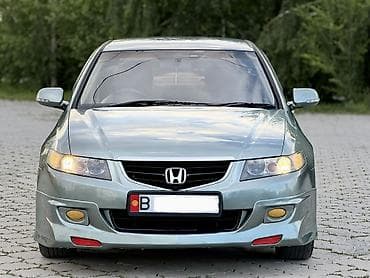 сди коробка: Honda Accord: 2003 г., 2.4 л, Автомат, Бензин, Седан — 3