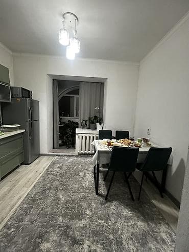 center: 2 комнаты, 52 м², 106 серия, 9 этаж, Евроремонт — 7