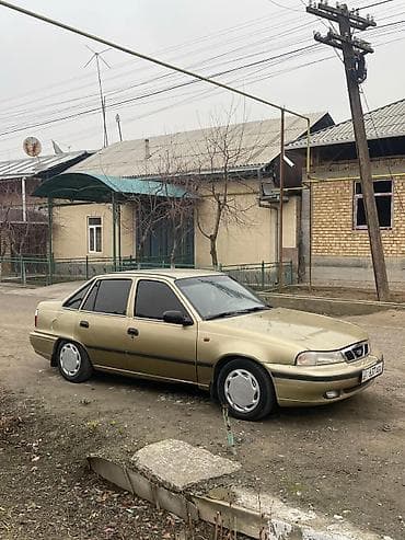 нексия на выкуп: Daewoo Nexia: 2006 г., 1.5 л, Механика, Бензин, Седан — 5