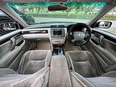 Унаа: Toyota Crown: 2003 г., 3 л, Автомат, Бензин, Седан — 7