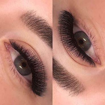 слехким паром: Ресницы, Голливуд, Классика, 2D, С выездом на дом, Консультация, Гипоаллергенные материалы — 7