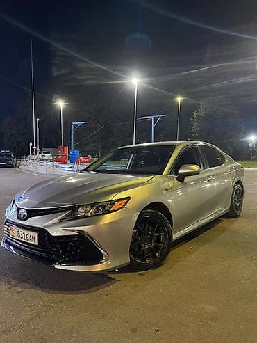 avalon 2017: Toyota Camry: 2020 г., 2.5 л, Автомат, Гибрид, Седан — 6
