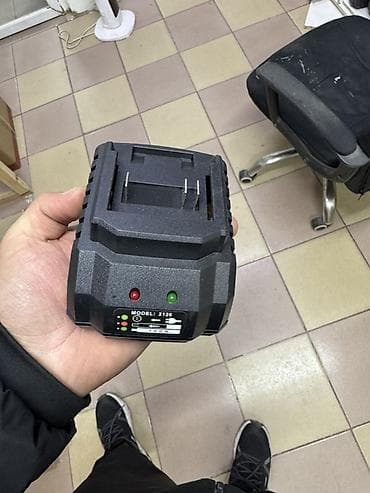 Ширетүүчү аппараттар: Зарядное устройство для Li‑ion аккумуляторов электроинструмента — 1