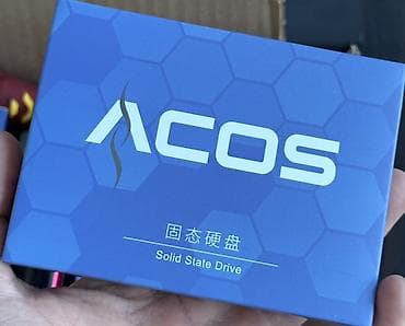 Накопитель, Новый, ACOS, SSD, 128 ГБ, 2.5", Для ПК at lalafo.kg Накопитель, Новый, ACOS, SSD, 128 ГБ, 2.5", Для ПК