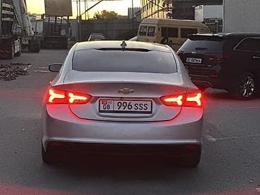 Chevrolet Malibu: 2019 г., 1.5 л, Вариатор, Бензин, Седан — 3