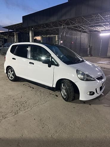 cls 450: Honda Jazz: 2008 г., 1.4 л, Автомат, Бензин, Хэтчбэк — 2