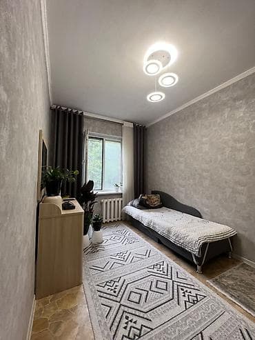 50 000: 3 комнаты, 66 м², 105 серия, 1 этаж, Евроремонт — 9