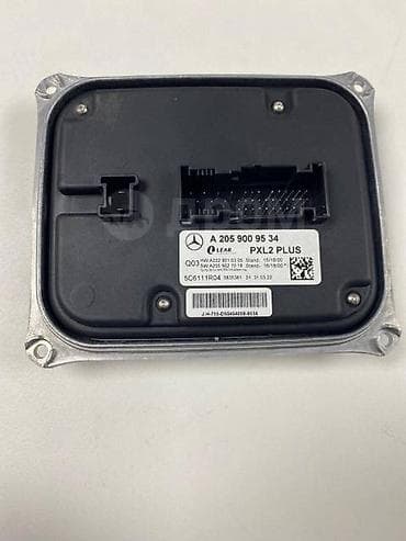 Системы освещения: Блок управления фарой (LED/Matrix) Mercedes-Benz PXL2 PLUS. - — 1