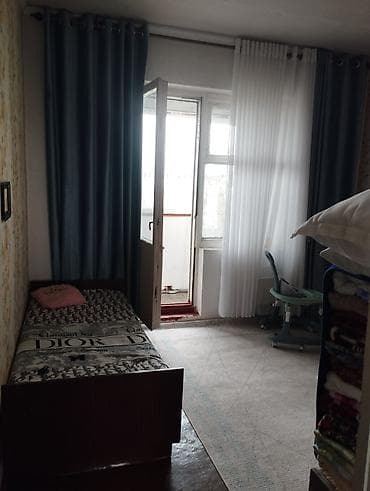 горы: 2 комнаты, 52 м², 105 серия, 8 этаж, Косметический ремонт — 6
