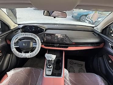 volvo volvo: Changan CS55 Plus: 2025 г., 1.5 л, Робот, Бензин, Кроссовер — 4