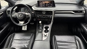 es 200: Lexus RX: 2018 г., 3.5 л, Автомат, Бензин, Кроссовер — 4