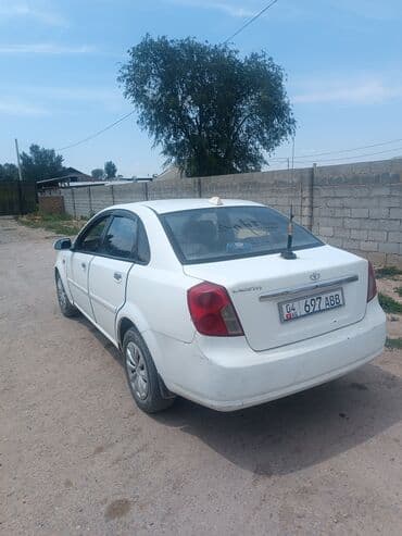 машина в рассрочку бишкек без первоначального взноса: Daewoo Lacetti: 1.6 л, Механика, Бензин — 6