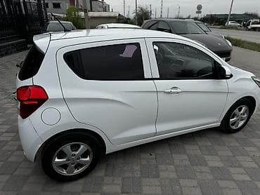 daewoo spark: Chevrolet Spark: 2019 г., 1 л, Автомат, Бензин, Хэтчбэк — 4