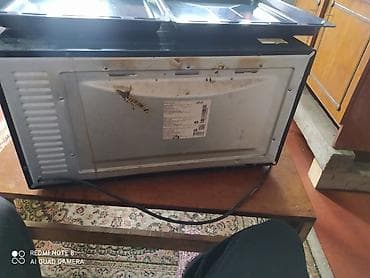 sandwich maker: Духовка — 3