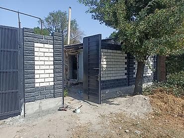 Оңдоп-түзөө жана курулуш: Облицовочные блоки/панели под колотый камень для фасадов и заборов - — 9