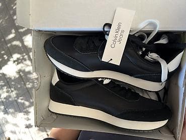 mango 37: Кроссовки Calvin Klein Jeans 100% оригинал с Европы Абсолютно новые — 3