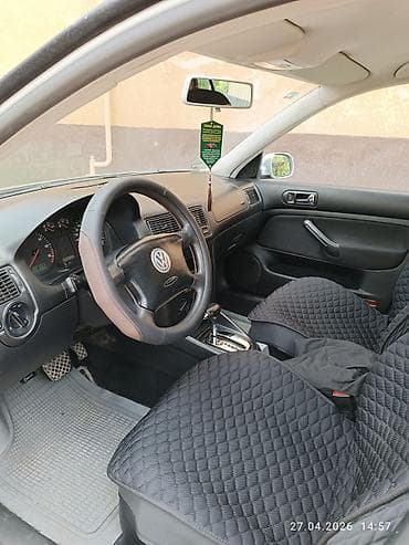 опел омего: Volkswagen Golf: 2003 г., 1.6 л, Автомат, Бензин, Хэтчбэк — 5