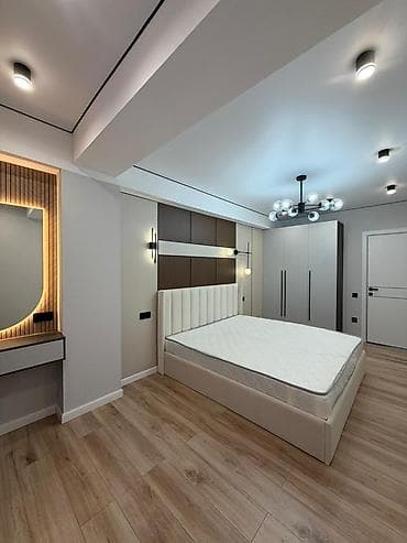 nova grant: 2 комнаты, 66 м², Элитка, 4 этаж, Дизайнерский ремонт — 6