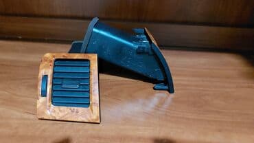 ноах запчасти: Дефлектор воздуховода Toyota 2003 г., Б/у, Оригинал, Япония — 1