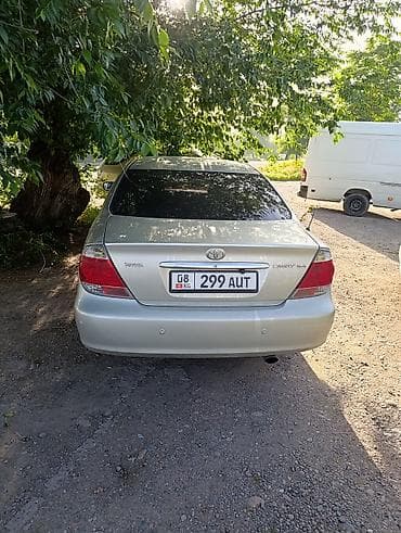 тойота ист фара: Toyota Camry: 2005 г., 2.4 л, Автомат, Бензин, Седан — 3