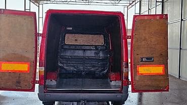 запчасти на портер 1: Mercedes-Benz Спринтер: 1997 г., 2.9 л, Механика, Дизель, Фургон — 7