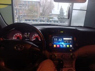 газ оборудование на авто: Toyota Highlander: 2007 г., 3.5 л, Автомат, Газ, Кроссовер — 10