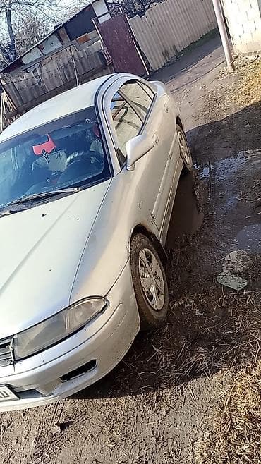 lexus ls: Mitsubishi Carisma: 1999 г., Механика, Бензин — 3