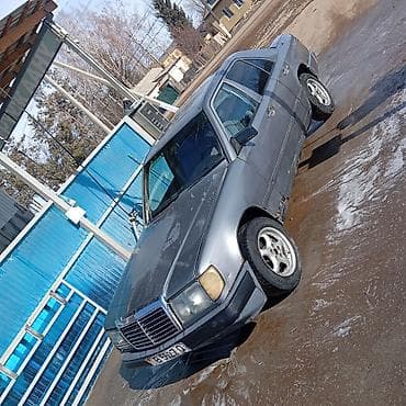 коробка автомат мерседес 124 3 2: Mercedes-Benz E-Class: 1989 г., 2.3 л, Механика, Дизель, Седан — 2