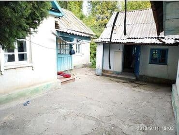 прадаю дом 30000 аламудун ройон 5 комнат село ремонт: Дом, 40 м², 3 комнаты, Собственник, Старый ремонт — 7