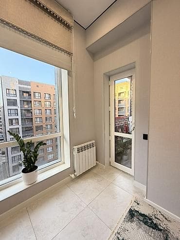 магазин народный: 1 комната, 47 м², 108 серия, 6 этаж, Евроремонт — 3