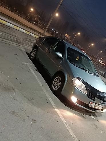 нисан примера р10: Nissan Primera: 2003 г., 2 л, Бензин, Седан — 1
