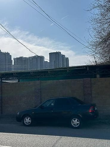 Продажа авто: ВАЗ (ЛАДА) Priora: 2007 г., Механика, Бензин, Седан — 5
