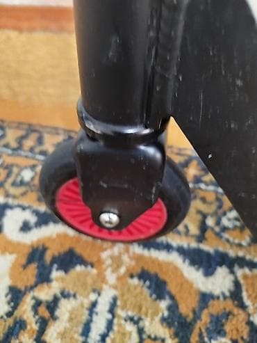 Лыжи: Самокат, Трюковой, Б/у, Самовывоз — 5