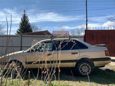 кузов машины купить: Volkswagen Passat: 1989 г., 1.8 л, Механика, Бензин, Седан — 2