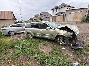 Subaru Outback: 2004 г., Автомат, Универсал — 4