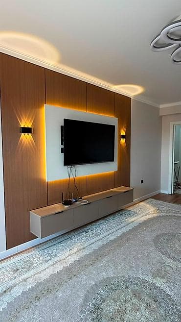 2 комнаты, 72 м², Элитка, Южная Магистраль Элитка, 8 этаж, Дизайнерский ремонт — 8