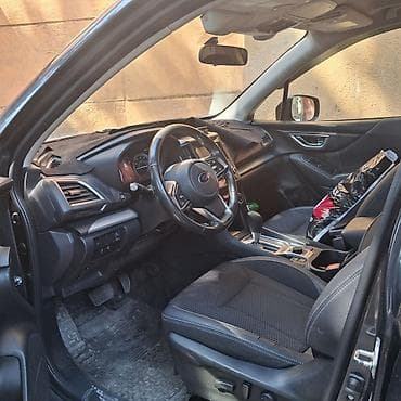 Продажа авто: Subaru Forester: 2019 г., 2.5 л, Автомат, Бензин, Кроссовер — 5