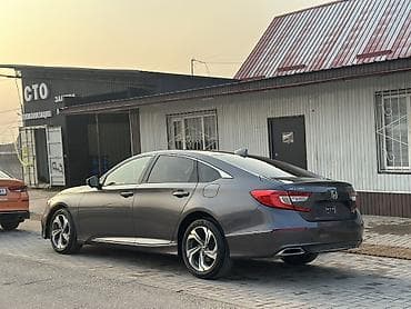 accord: Honda Accord: 2020 г., 1.5 л, Автомат, Бензин, Седан — 5