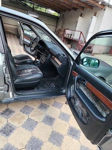 ауди седан: Audi 100: 1991 г., 2.6 л, Механика, Бензин, Седан — 8