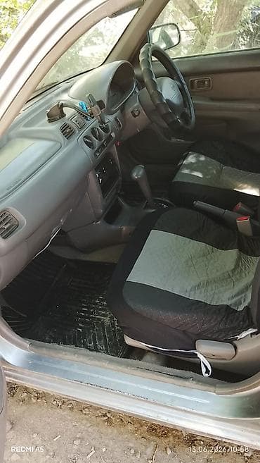 детские кресло в машину: Nissan March: 2000 г., 1.3 л, Вариатор, Хэтчбэк — 2