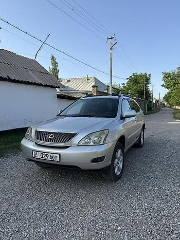 кузов некся: Lexus RX: 2005 г., 3.3 л, Автомат, Газ, Кроссовер — 2
