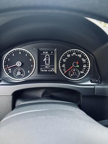 sonata 2016: Volkswagen Tiguan: 2016 г., 2 л, Автомат, Бензин, Кроссовер — 5